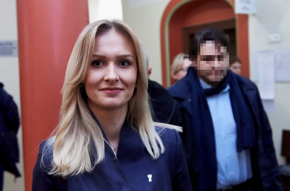 Natalia Nitek-Płażyńska zostaje w PiS. "Sprawa jest zamknięta"