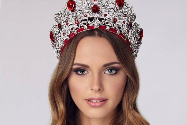 Zdradzamy długo wyczekiwaną informację: Magdalena Bieńkowska polską kandydatką do tytułu Miss World 2017