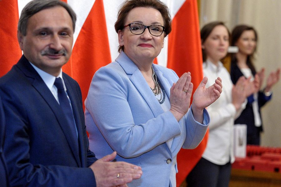 62 proc. Polaków: referendum ws. edukacji powinno się odbyć