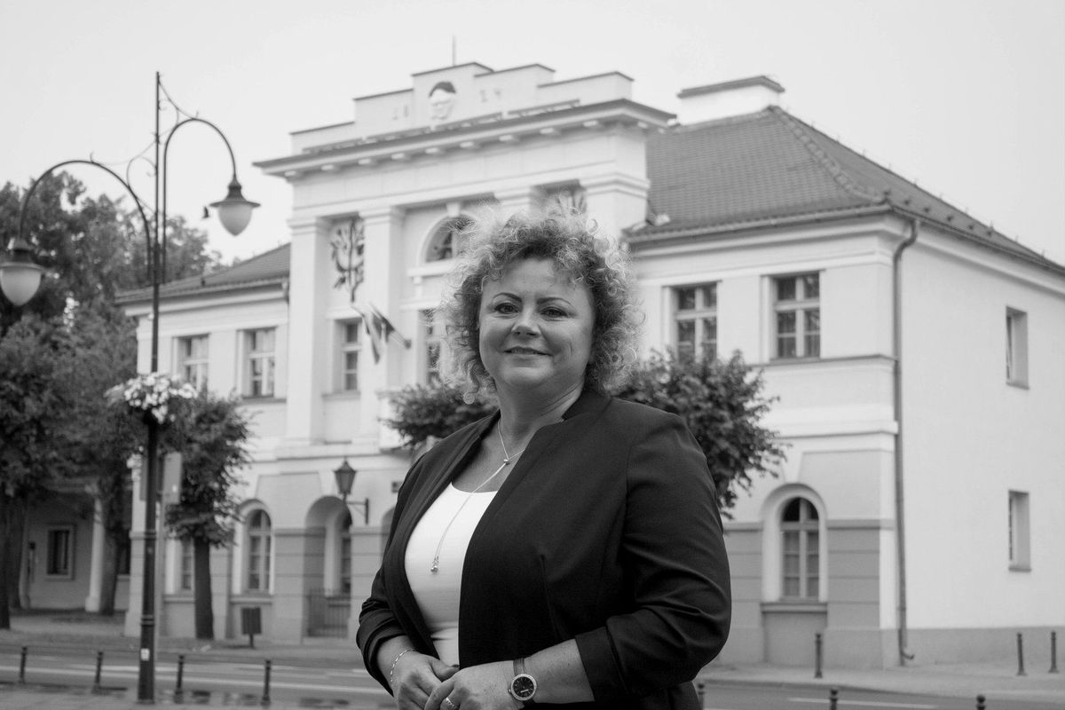 Łódź: nie żyje radna PO Ilona Rafalska. Zginęła w wypadku w Egipcie