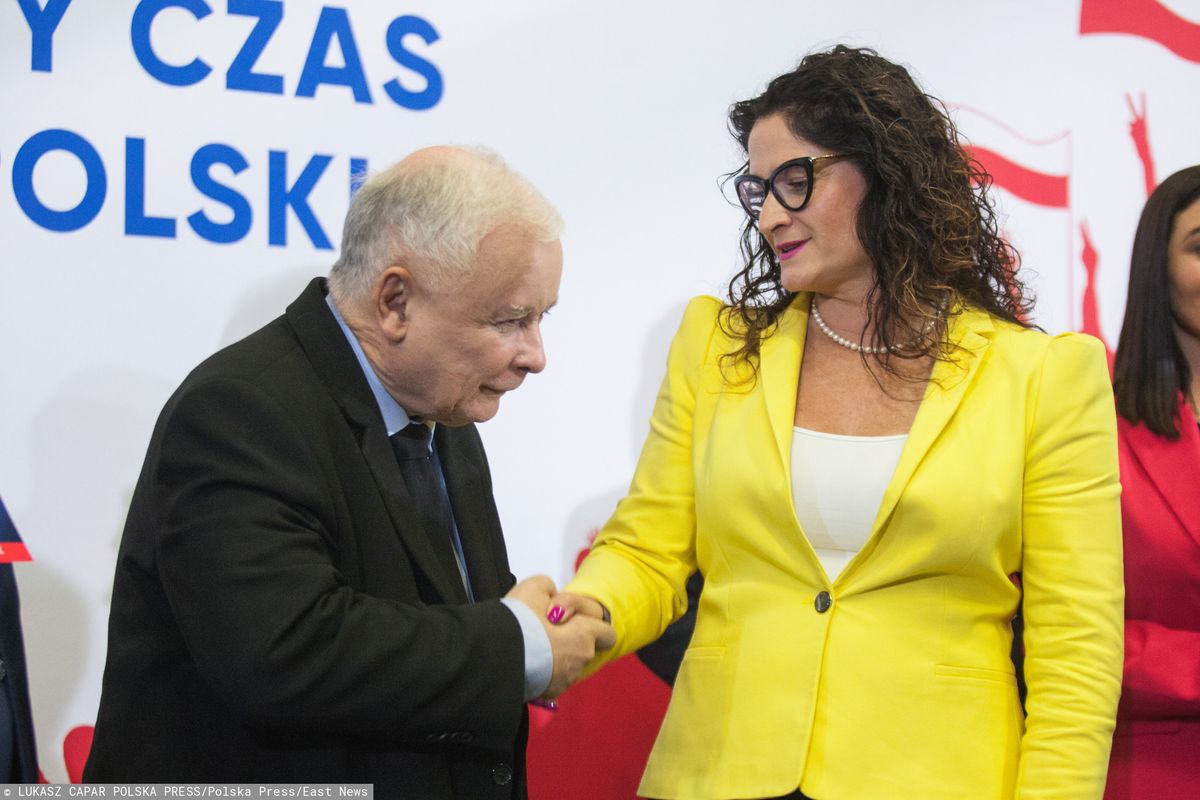 Polityk PiS Dorota Arciszewska-Mielewczyk nie dostała się do Senatu. Będzie prezesem państwowej spółki