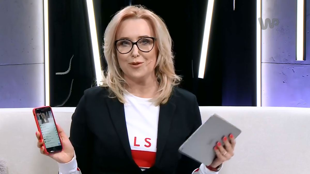 Agata Młynarska zdradziła, dlaczego nie chciała prowadzić sylwestra w TVN