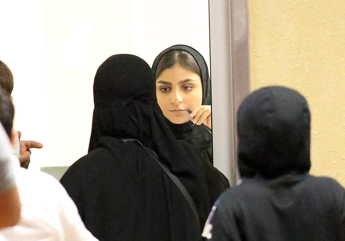 Arabia Saudyjska. Kobiety mogą podróżować za granicę bez zgody mężczyzn