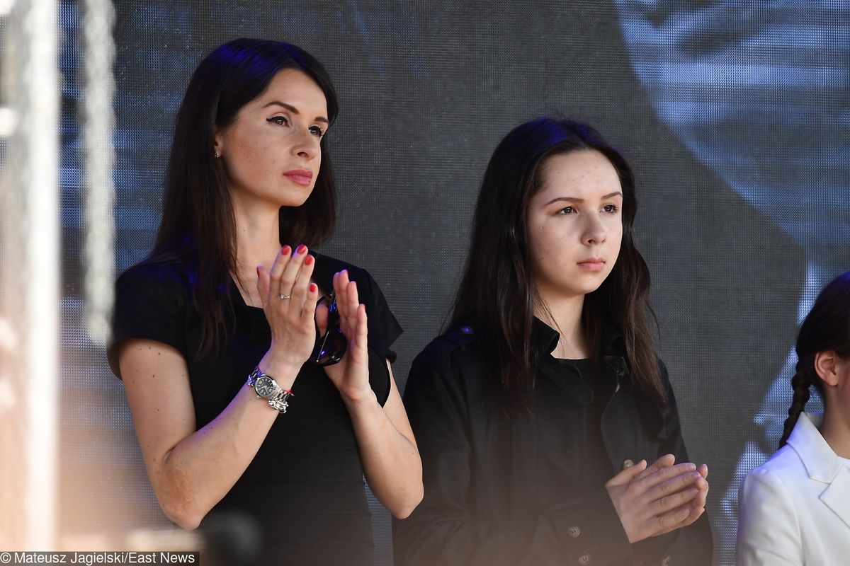 Córka Marty Kaczyńskiej pokazała zdjęcie brata. Mama może nie być zadowolona