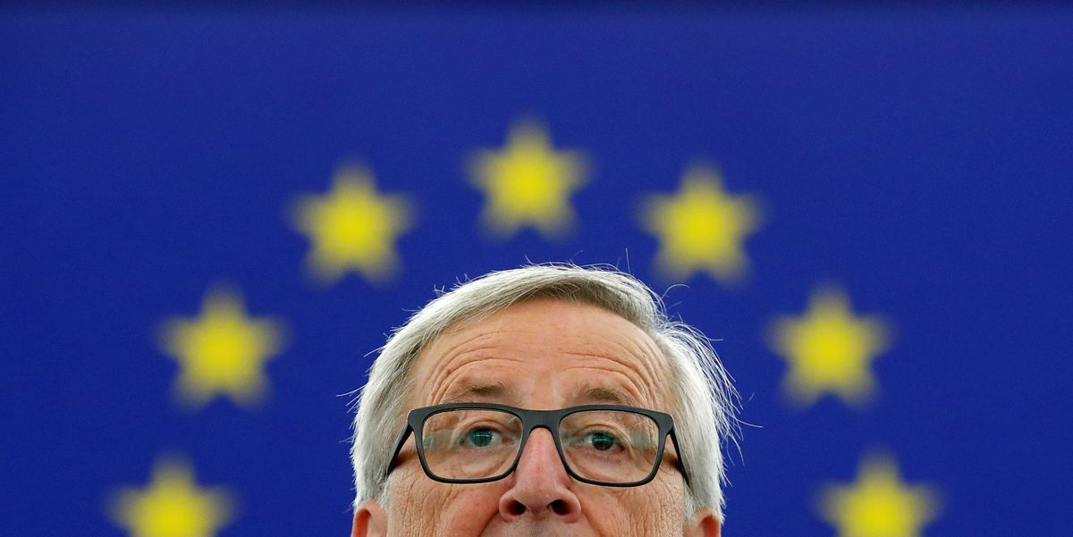 Szef KE Juncker chce Europy Równości zamiast dwóch prędkości. Polska nie mieści się w żadnej z nich