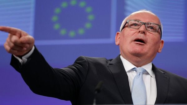 Nastroje w Europie nie są dobre.