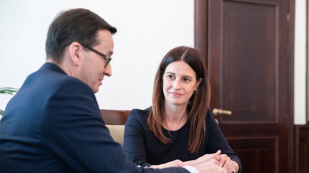 Danuta Dmowska-Andrzejuk. Kim jest nowa minister sportu?