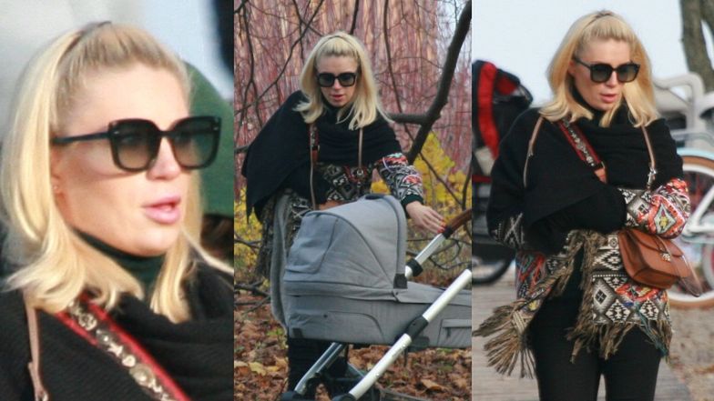 Martyna Gliwińska zamierza wychować dziecko sama