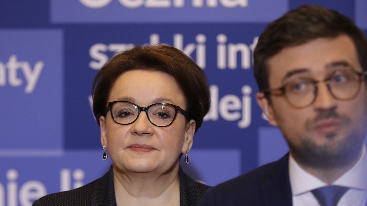 Anna Zalewska wierzy, że matury również odbędą się bez zakłóceń