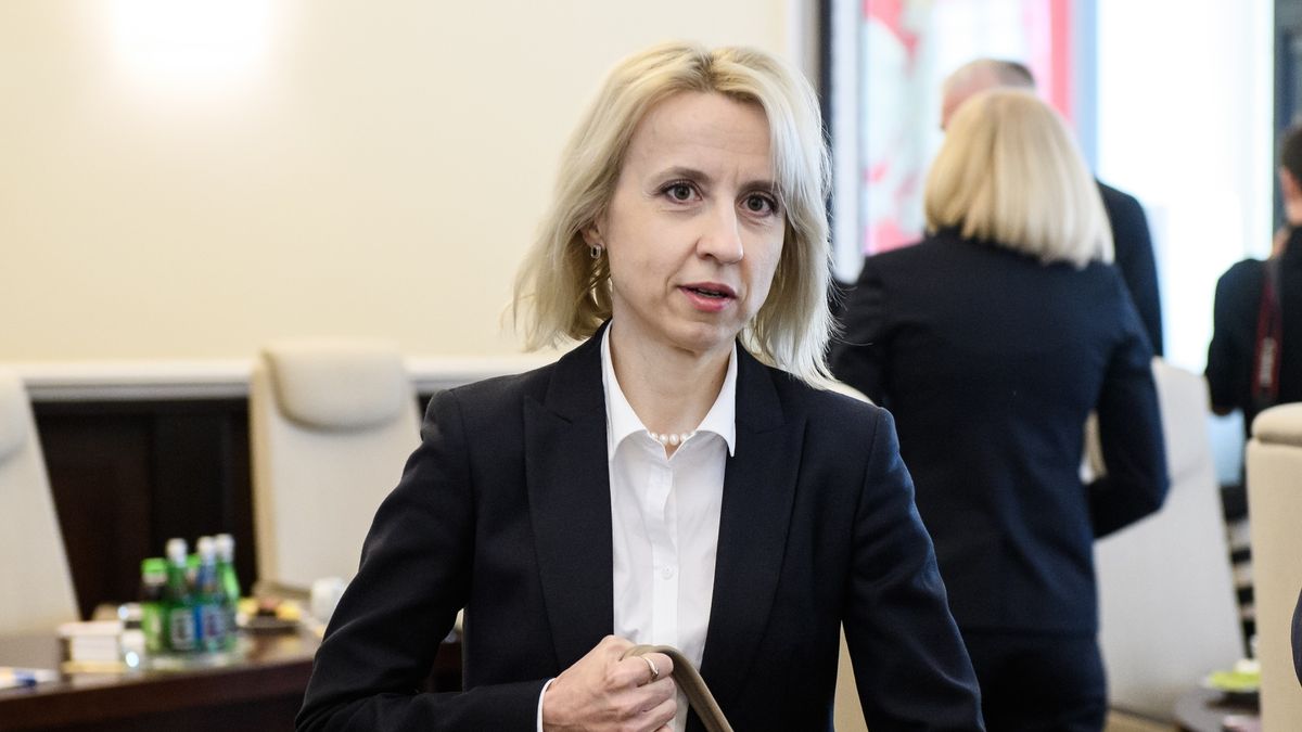 Teresa Czerwińska po dymisji trafiła do zarządu NBP.