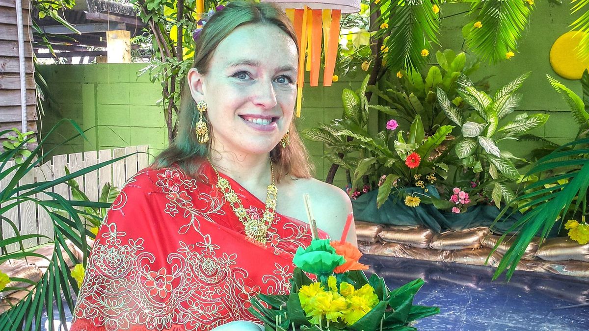 Beata, która została nomadką. „Kobiety mają moc”