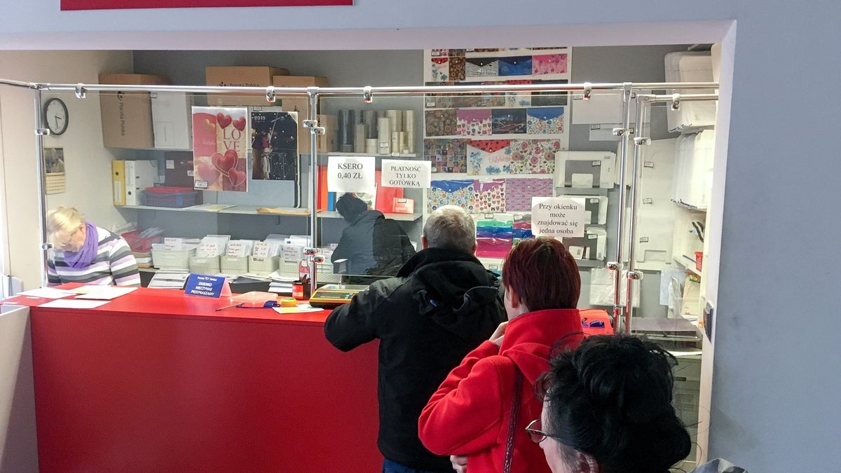 Usługa Poczty Polskiej wzbudziła wątpliwości UODO. 