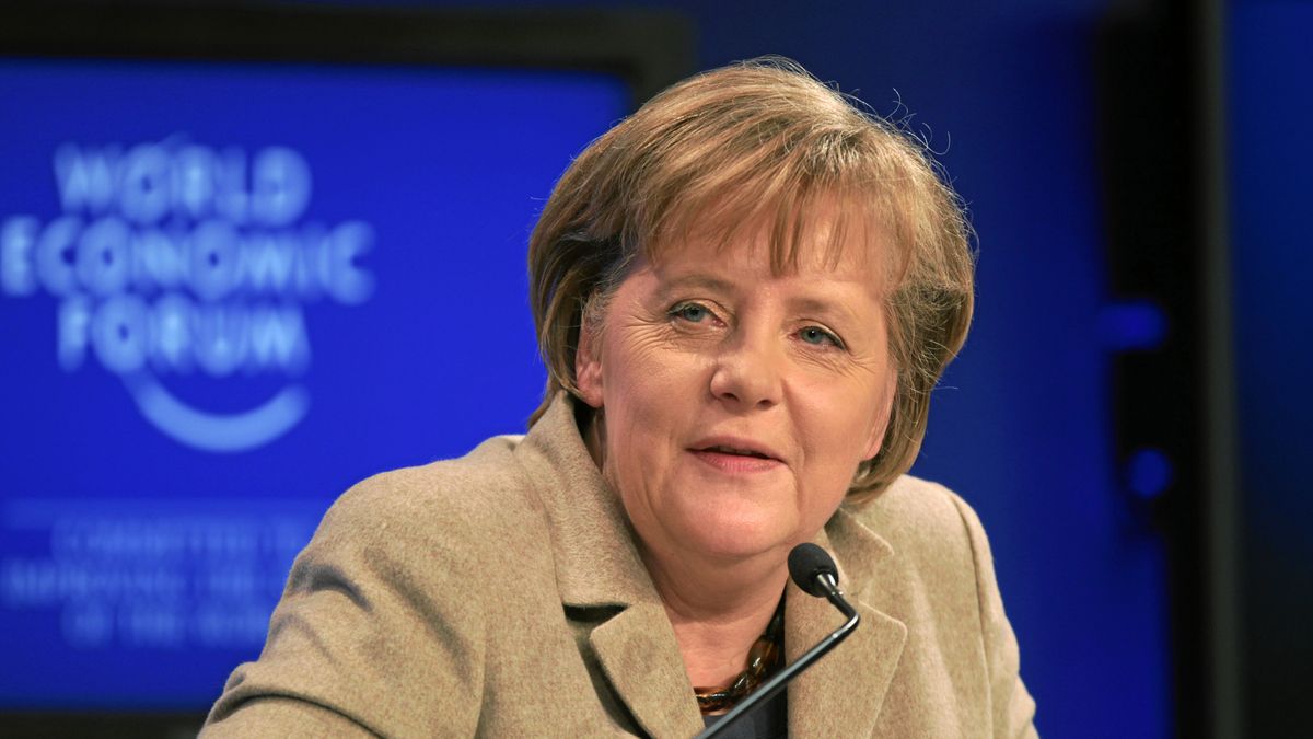 Merkel przyznaje się do błędu