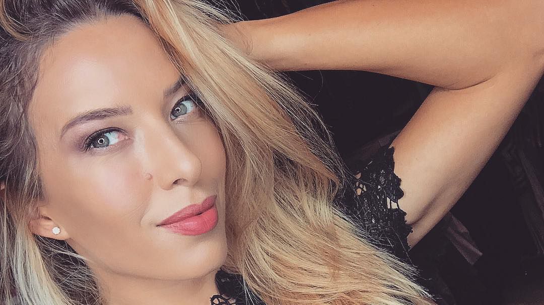 Na brzuchu Ewy Chodakowskiej zazwyczaj jest widoczny tzw. sześciopak