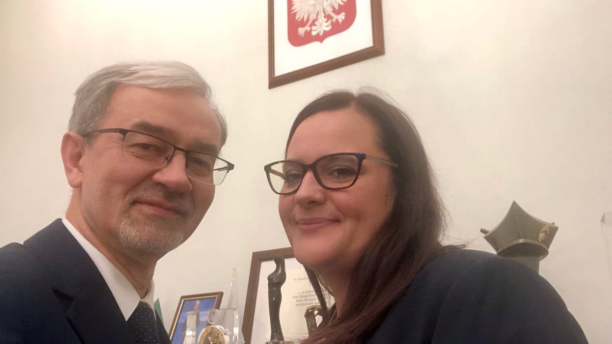 Małgorzata Jarosińska-Jedynak ma zarządzać funduszami unijnymi