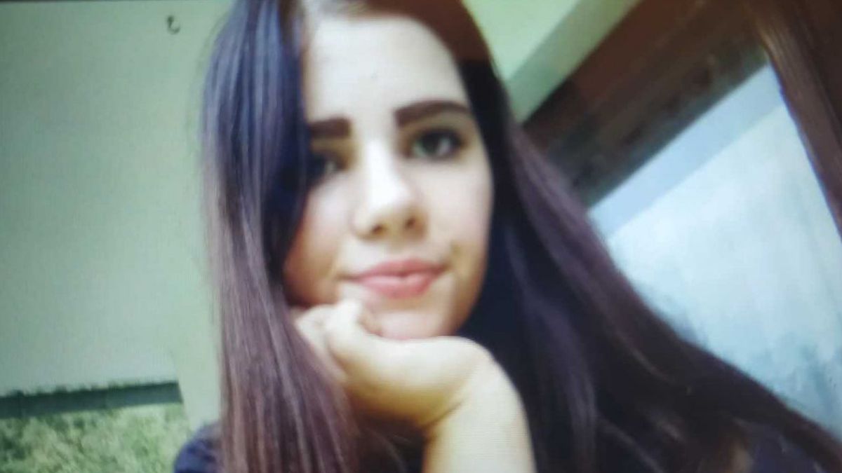 Poszukiwana Anastazja Tyńska