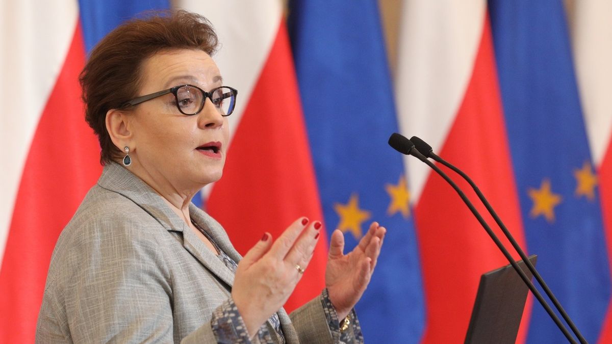 Anna Zalewska nie porozumiała się ze związkowcami z "Solidarności". To może oznaczać zaostrzenie protestu.