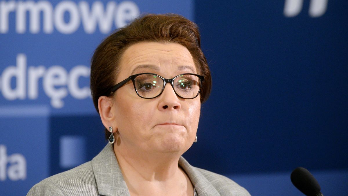 UODO twierdzi, że zbieranie danych strajkujących nauczycieli przez MEN nie ma podstawy prawnej