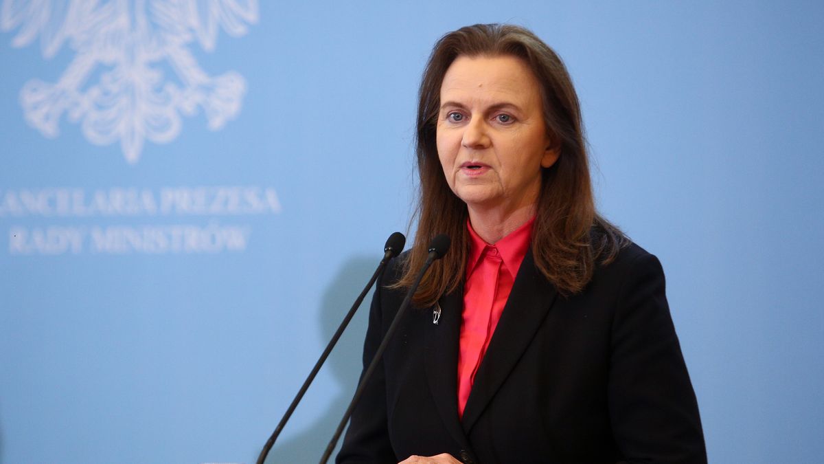 Prof. Uścińska akurat premii nie dostała