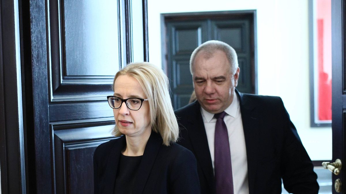 Wiele wskazuje na to, że minister Czerwińska nie pozostanie długo bez pracy. Czeka już na nią "inna, ważna funkcja"