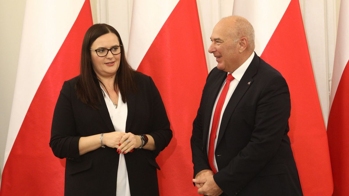 Minister funduszy i polityki regionalnej Małgorzata Jarosińska-Jedynak twierdzi, że wzrost PKB w 2020 roku na poziomie 3,7 proc. jest realny