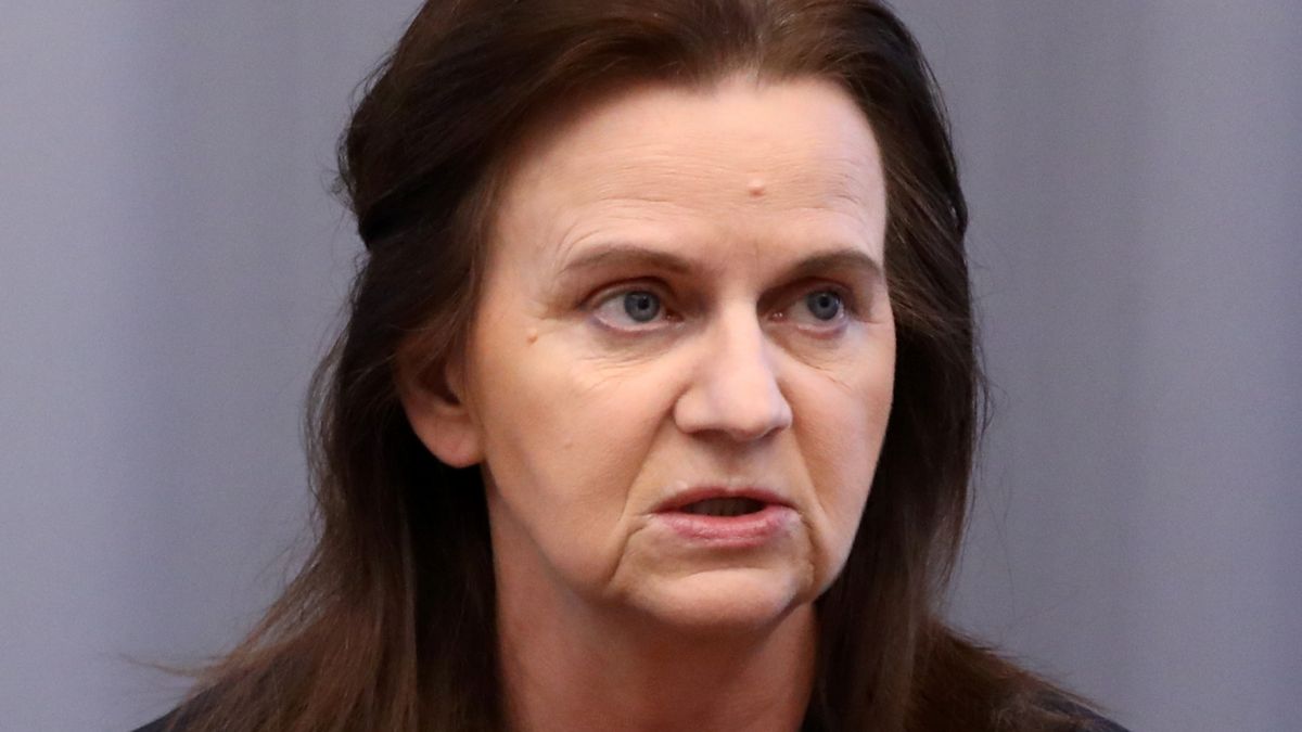 Gertruda Uścińska, prezes ZUS