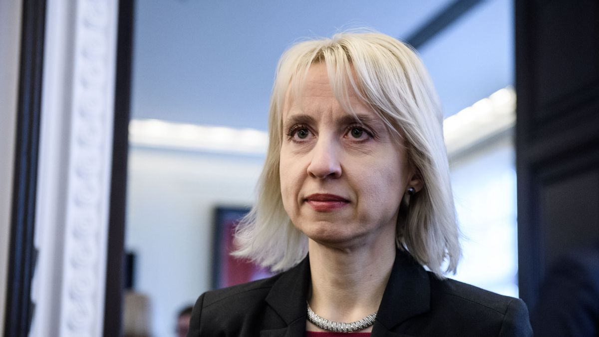 Teresa Czerwińska ma zostać wiceprezesem Europejskiego Banku Inwestycyjnego.