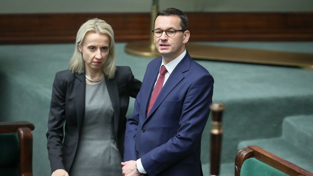 Rating jest istotny z punktu widzenia planów premiera i minister finansów.