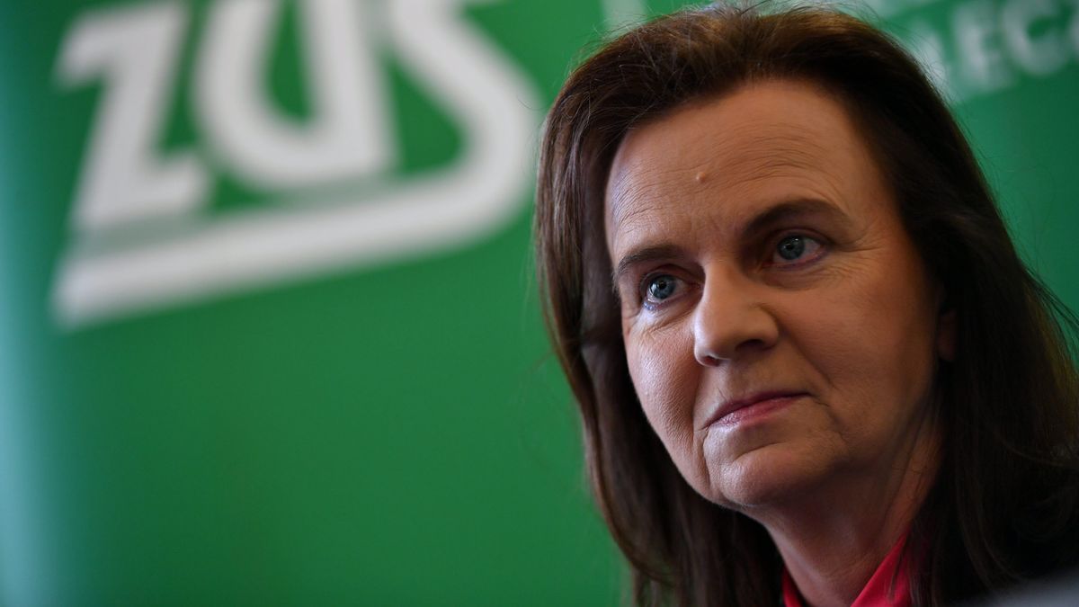 Prof. Gertruda Uścińska. Nie chce wchodzić w rozmowy o polityce, woli dyskutować na podstawie liczb