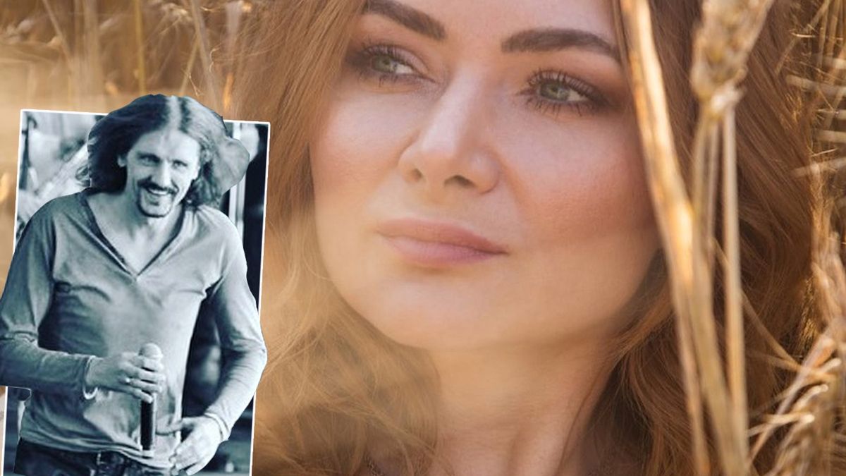 Ania Rusowicz i Gienek Loska