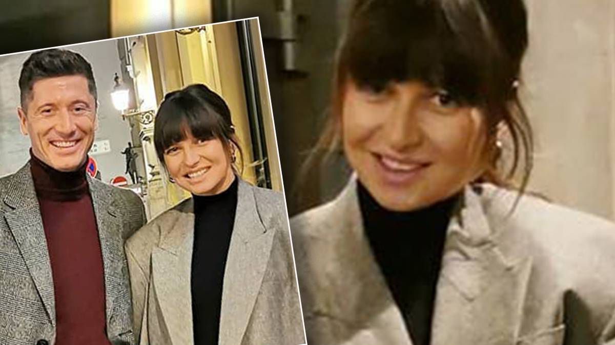 Anna Lewandowska i Robert Lewandowski
