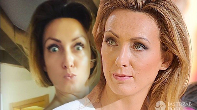 Anna Kalczyńska pozuje nago