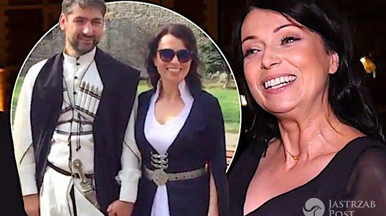 Katarzyna Pakosińska o weselu i ślubie