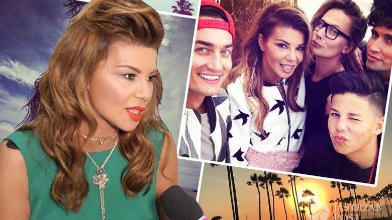 Edyta Górniak przeprowadzi się z powrotem do Polski?