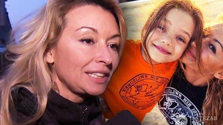 Martyna Wojciechowska o córce i prawach kobiet