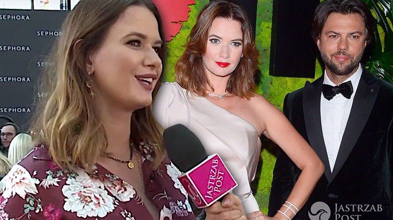 Karolina Malinowska o kryzysach w związku Olivier Janiak