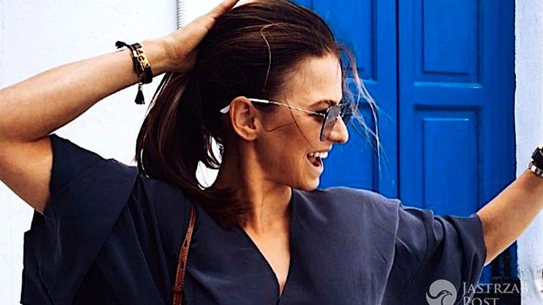 Anna Lewandowska bluzka