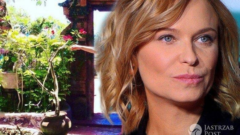 Paulina Młynarska na wakacjach