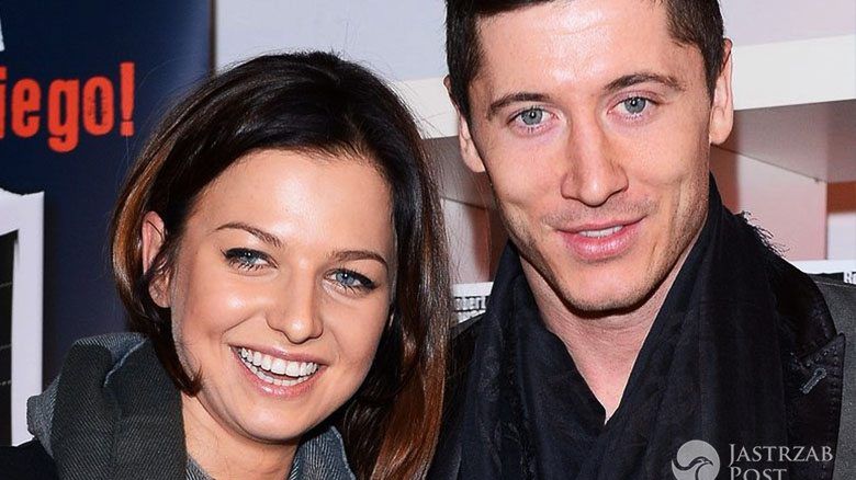 Anna Lewandowska kibicowała Robertowi Lewandowskiemu