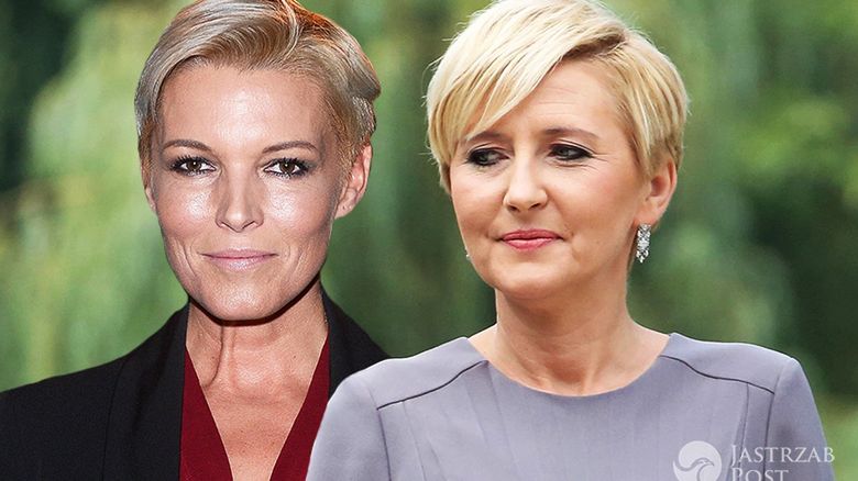 Agata Duda odpowiedziała na list Ilony Felicjańskiej