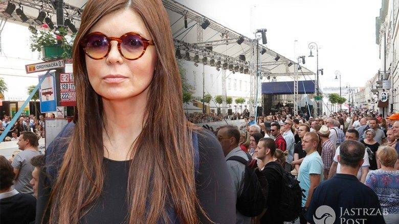 Warsaw Fashion Street 2016 gwiazdy