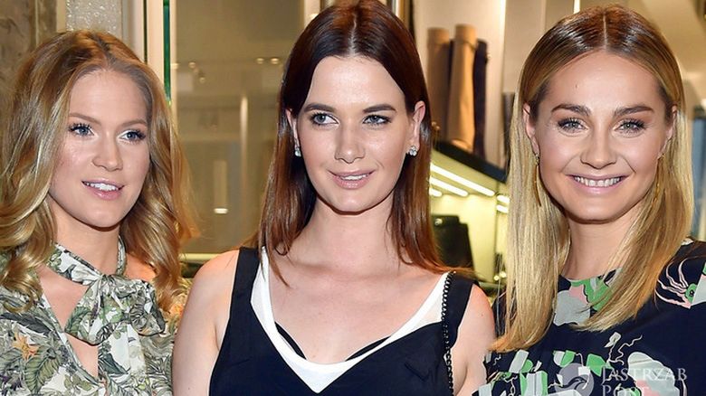 Karolina Malinowska, Zosia Ślotała, Małgorzata Socha