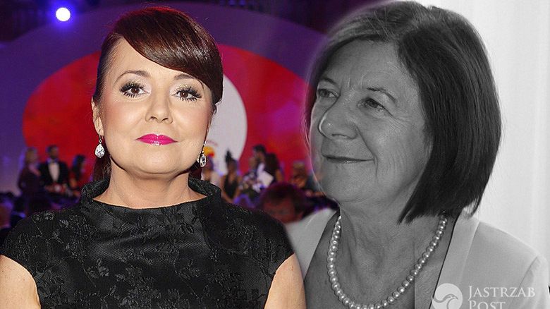 Maria Kaczyńska, Danuta Holecka