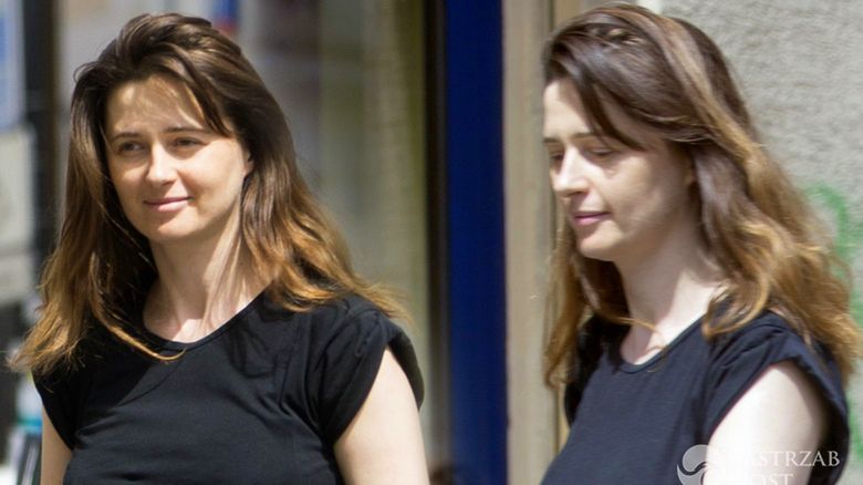 Ciężarna Agnieszka Grochowska zdjęcia gwiazdy w ciąży