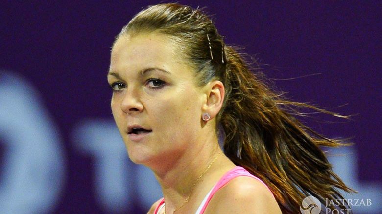 Agnieszka Radwańska na konferencji po French Open 2016