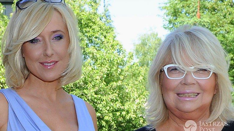 Agata Młynarska w Polsacie? Komentuje Nina Terentiew