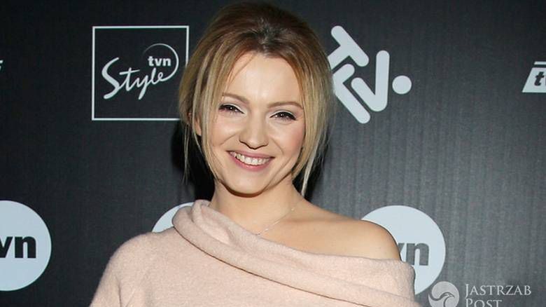 Dorota Szelągowska na ramówce TVN