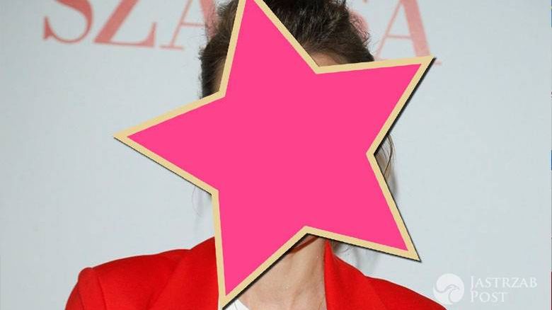 Magdalena Boczarska na premierze "Drugiej Szansy"