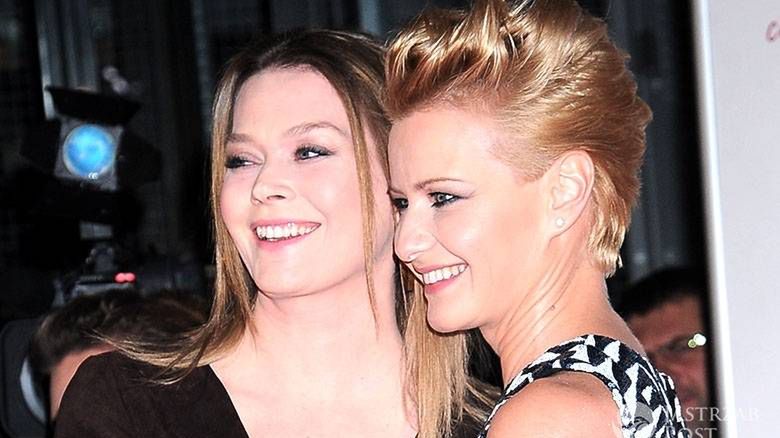 Tamara Arciuch i Małgorzata Kożuchowska zdementowały plotki o swoim konflikcie