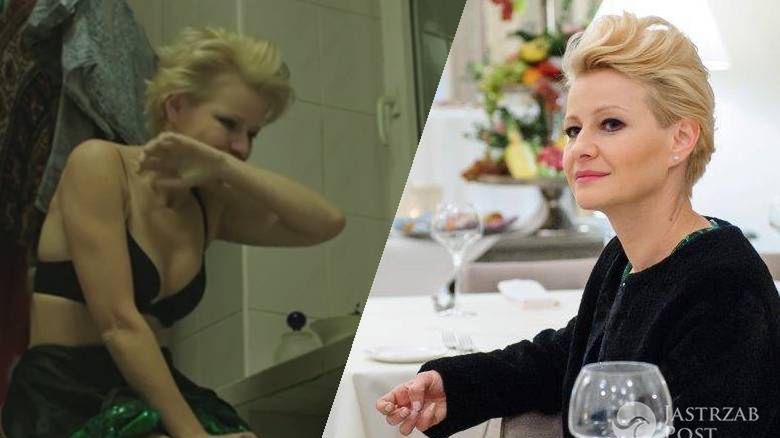 Druga Szansa, Monika (Małgorzata Kożuchowska) fot. materiały prasowe